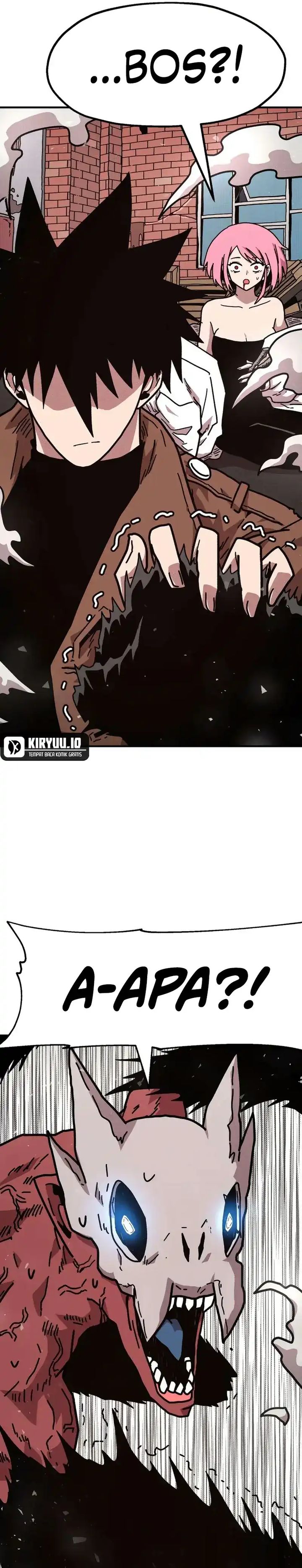 The Boss Is Too Strong Chapter 08 Gambar 65