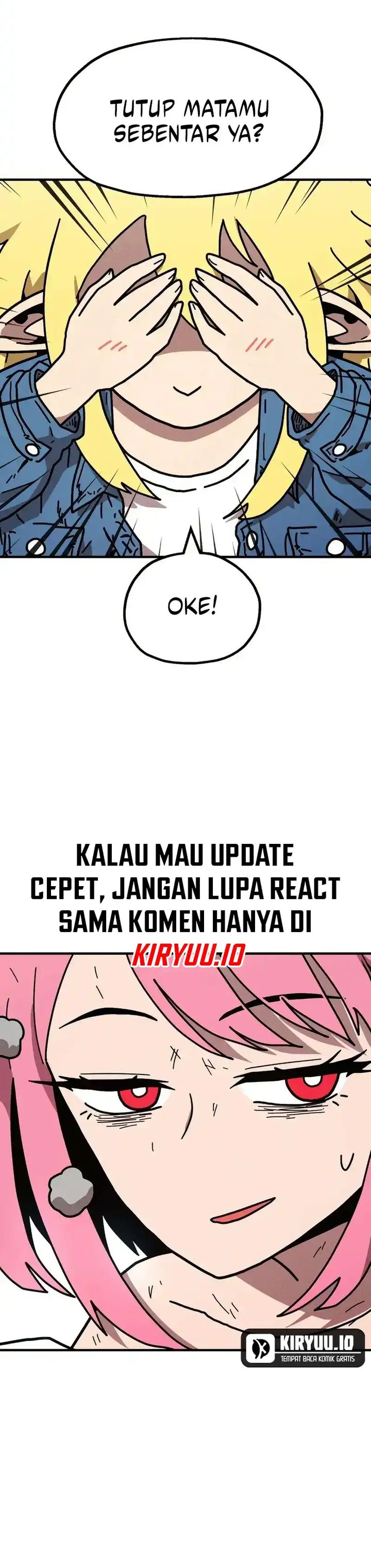 The Boss Is Too Strong Chapter 09 Gambar 4