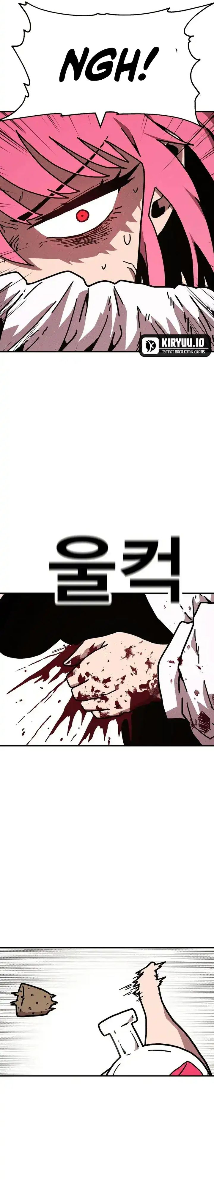 The Boss Is Too Strong Chapter 09 Gambar 8