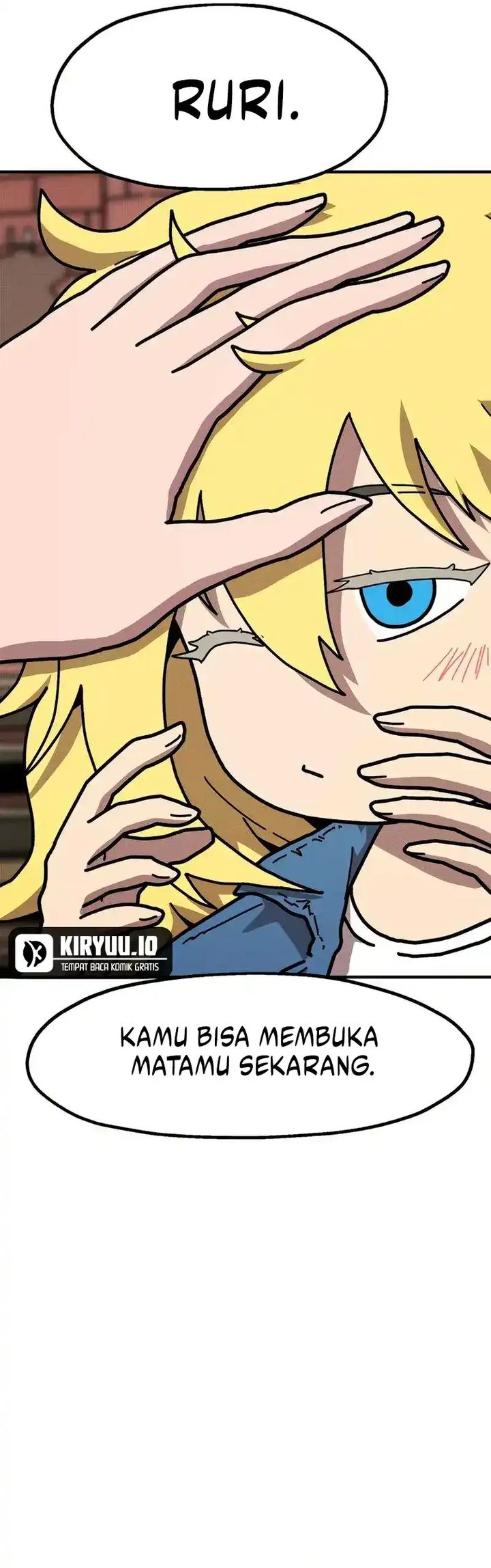 The Boss Is Too Strong Chapter 09 Gambar 12