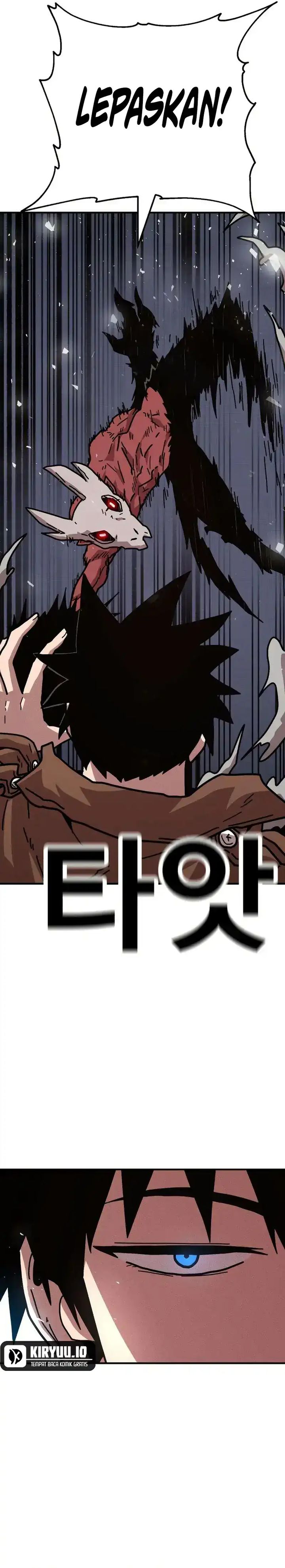 The Boss Is Too Strong Chapter 09 Gambar 16