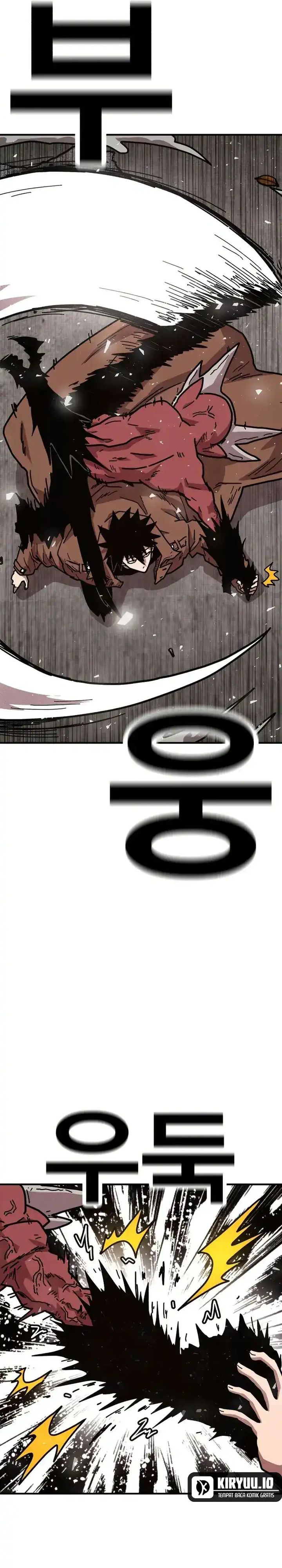 The Boss Is Too Strong Chapter 09 Gambar 17