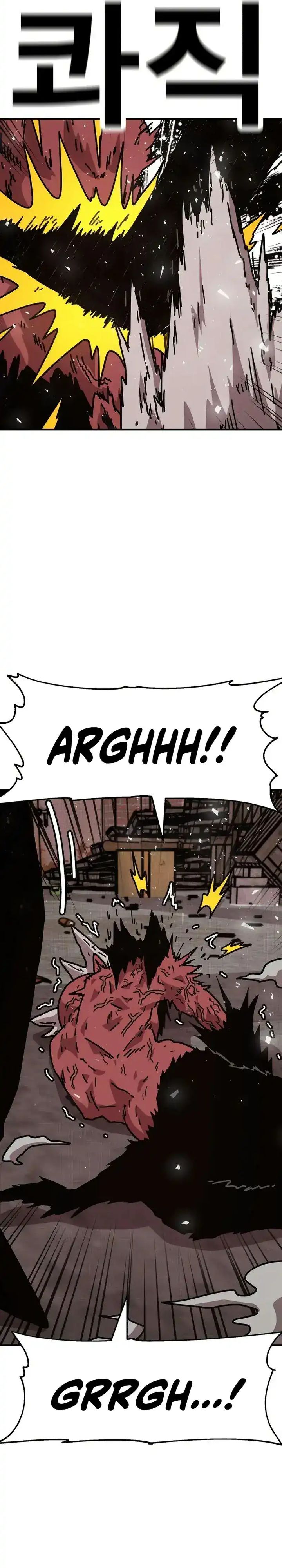 The Boss Is Too Strong Chapter 09 Gambar 19