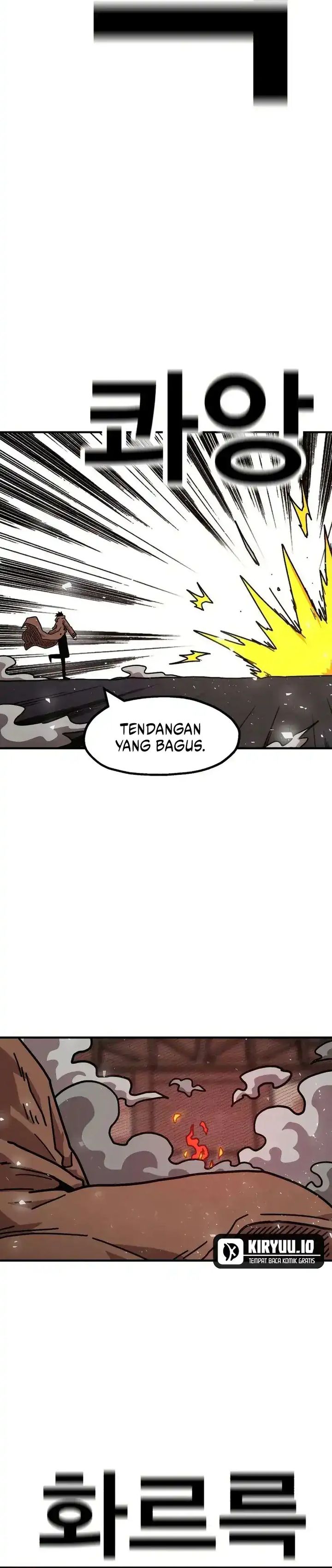 The Boss Is Too Strong Chapter 09 Gambar 21