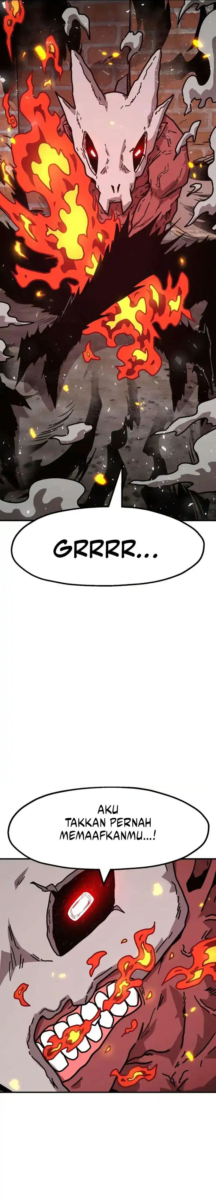 The Boss Is Too Strong Chapter 09 Gambar 22