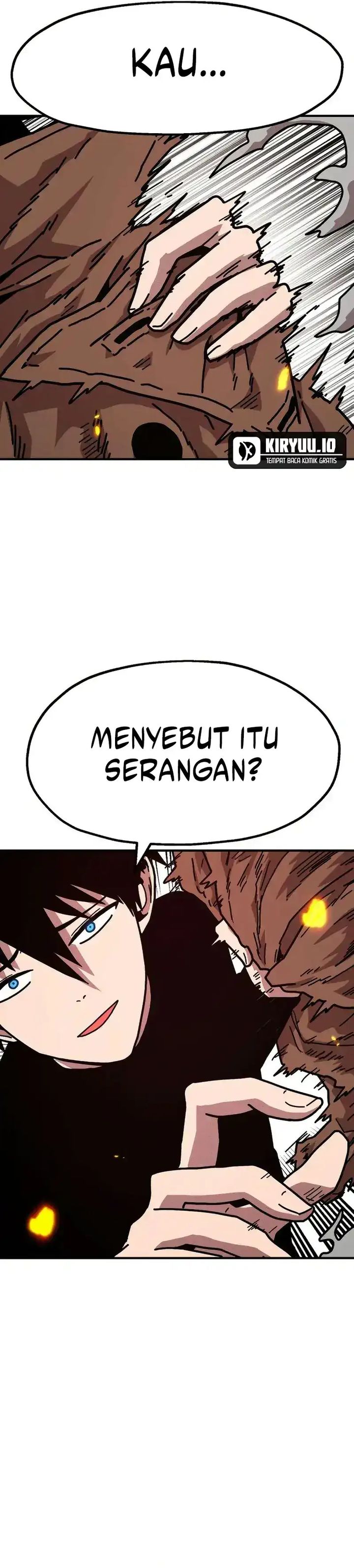 The Boss Is Too Strong Chapter 09 Gambar 24