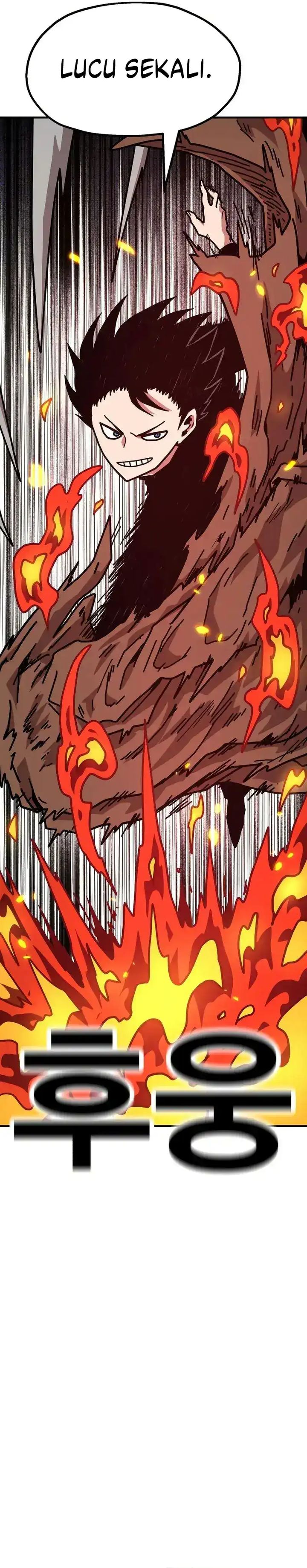 The Boss Is Too Strong Chapter 09 Gambar 25