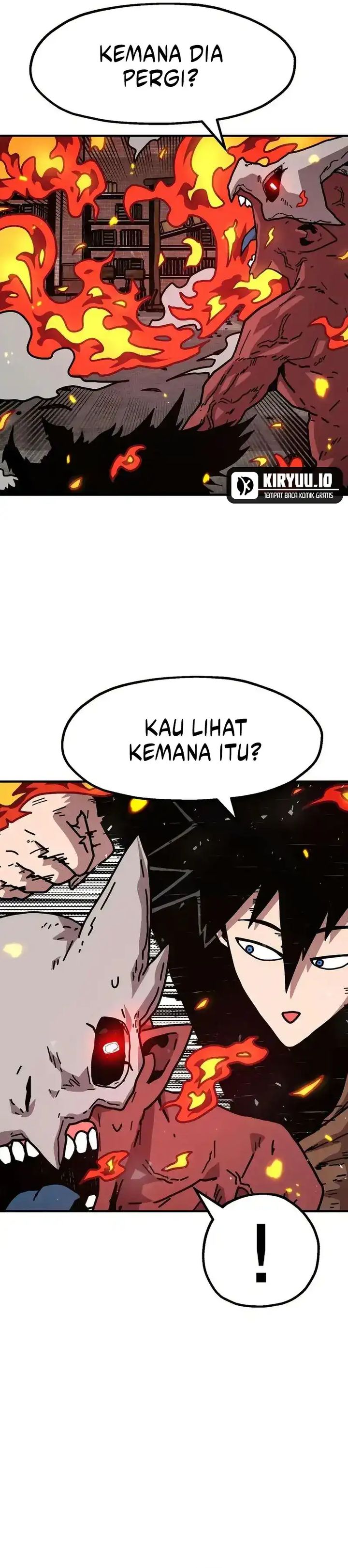 The Boss Is Too Strong Chapter 09 Gambar 28