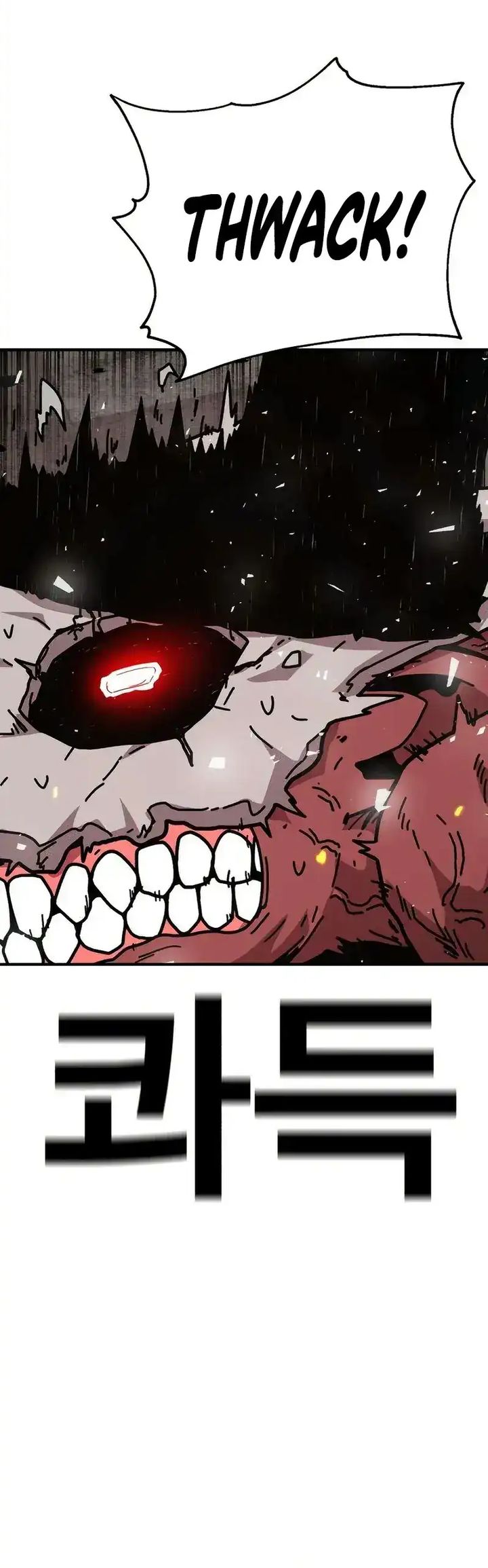 The Boss Is Too Strong Chapter 09 Gambar 31