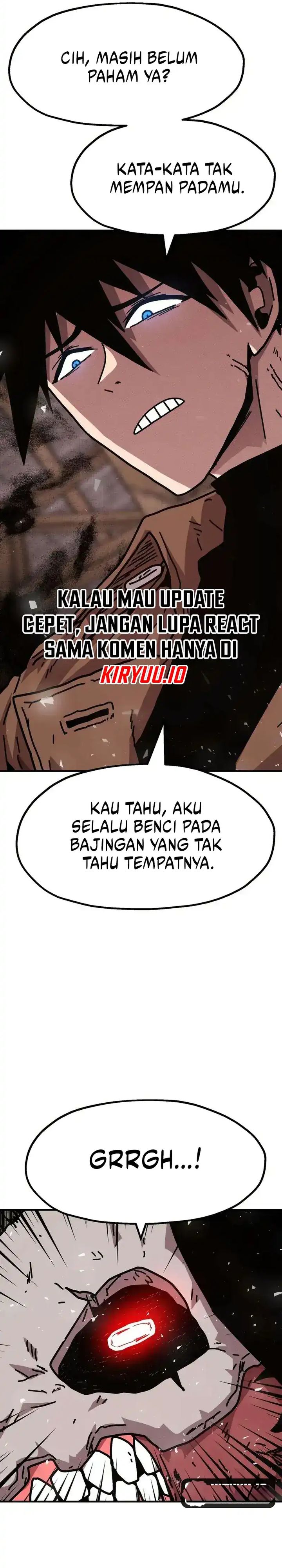 The Boss Is Too Strong Chapter 09 Gambar 33