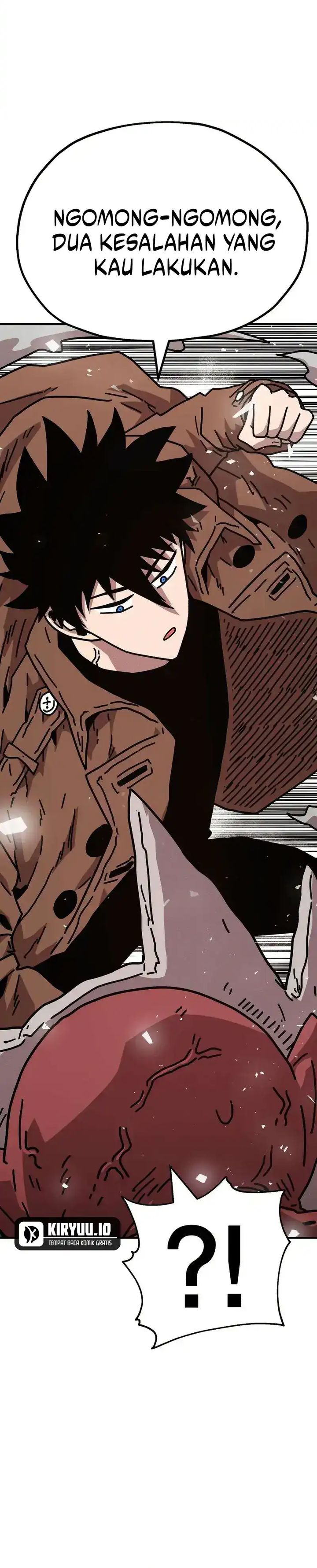 The Boss Is Too Strong Chapter 09 Gambar 37