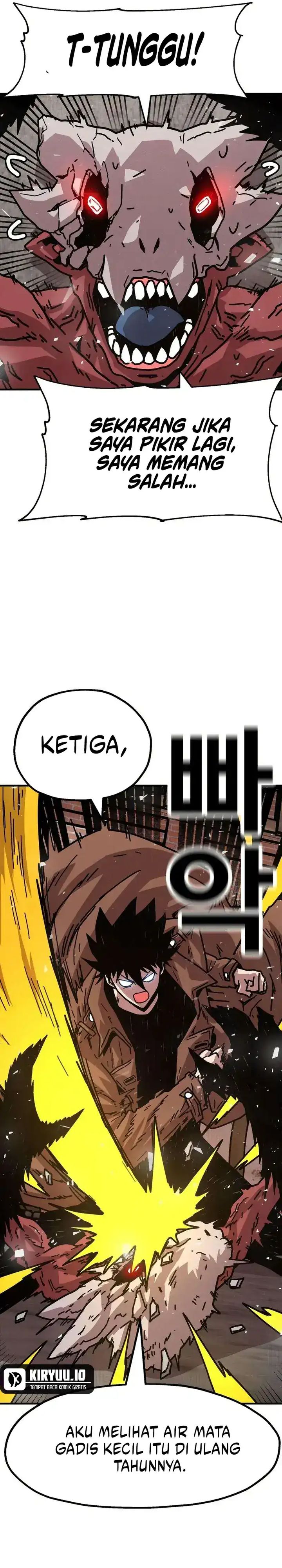 The Boss Is Too Strong Chapter 09 Gambar 40