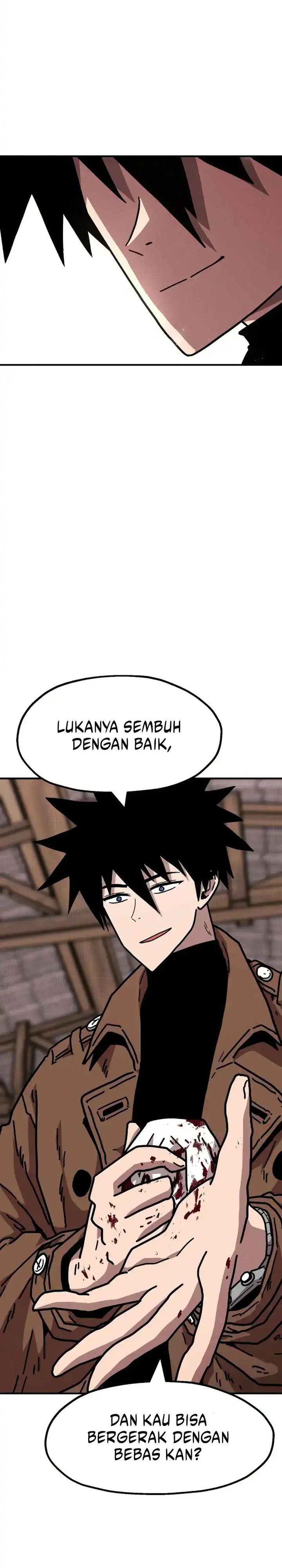 The Boss Is Too Strong Chapter 09 Gambar 47