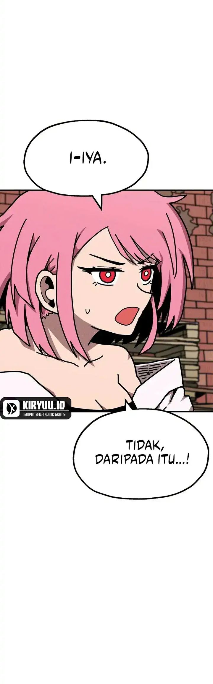 The Boss Is Too Strong Chapter 09 Gambar 48