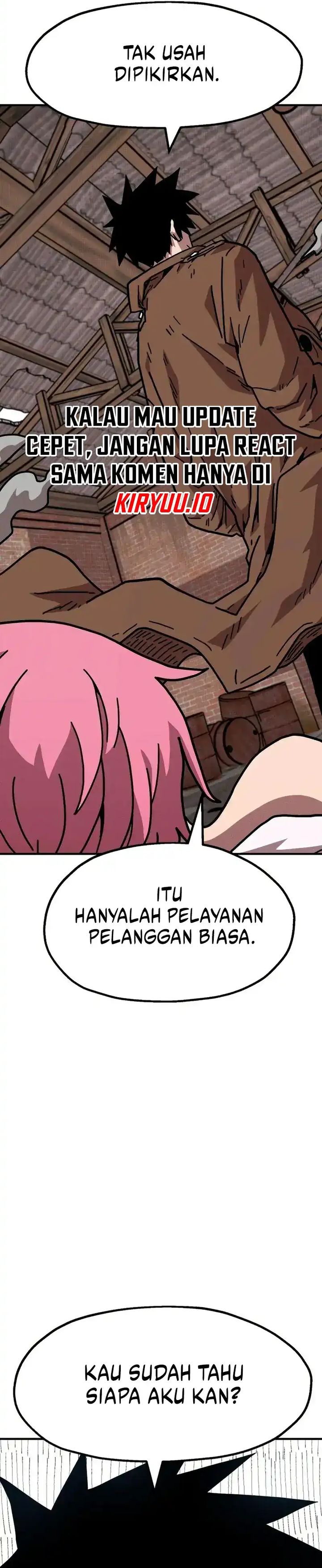 The Boss Is Too Strong Chapter 09 Gambar 49