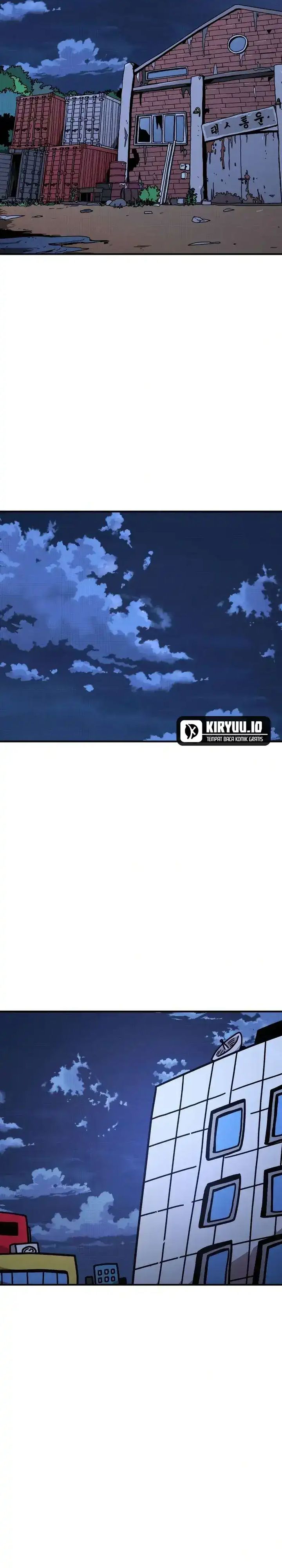 The Boss Is Too Strong Chapter 09 Gambar 52