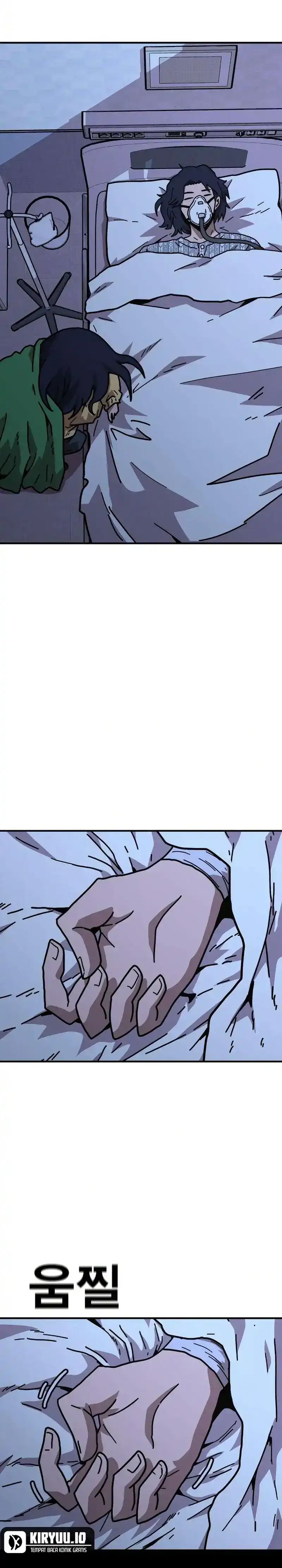 The Boss Is Too Strong Chapter 09 Gambar 53