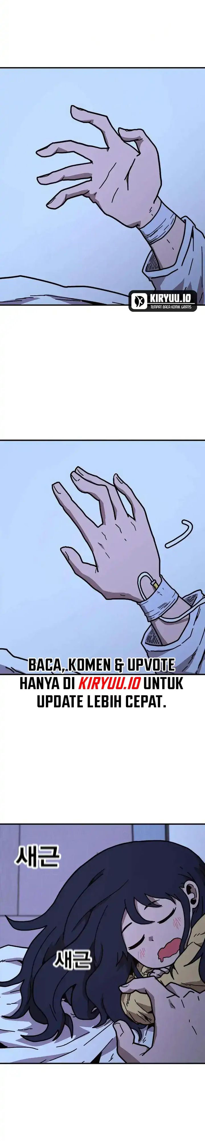 The Boss Is Too Strong Chapter 09 Gambar 55