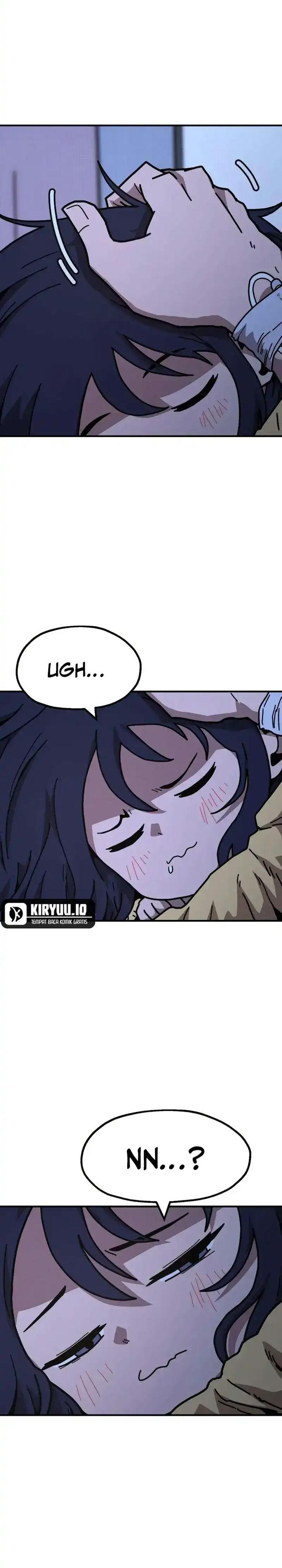 The Boss Is Too Strong Chapter 09 Gambar 56