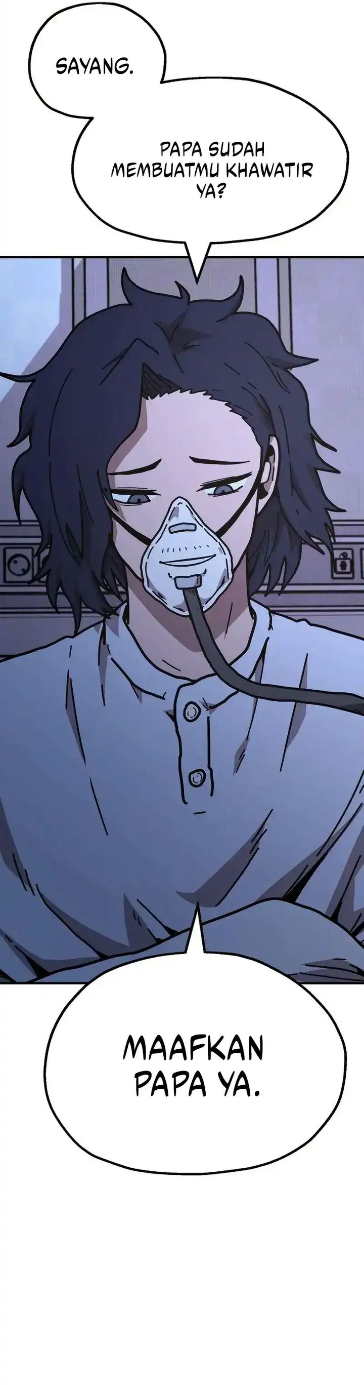 The Boss Is Too Strong Chapter 09 Gambar 58