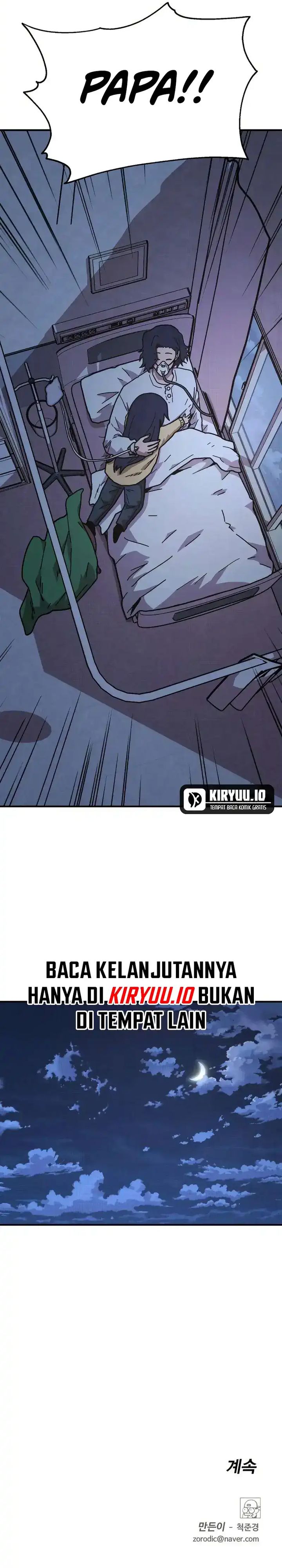 The Boss Is Too Strong Chapter 09 Gambar 60