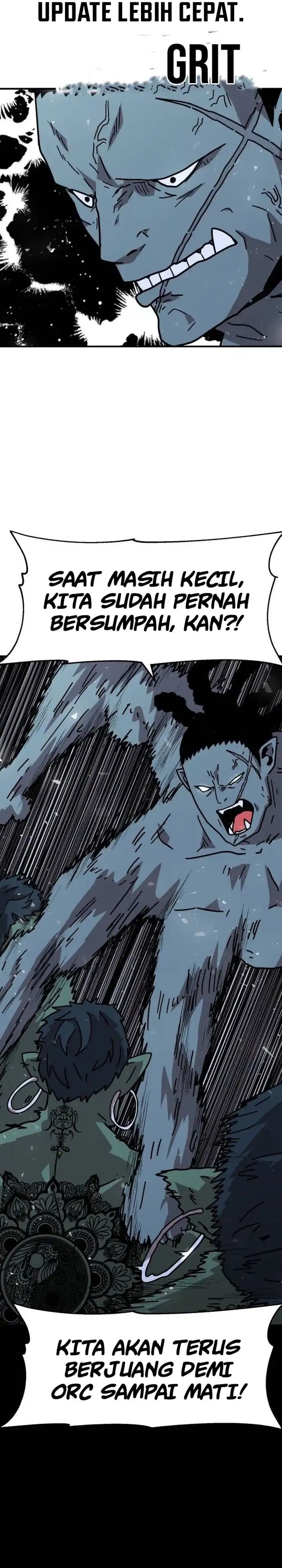 The Boss Is Too Strong Chapter 15 Gambar 16