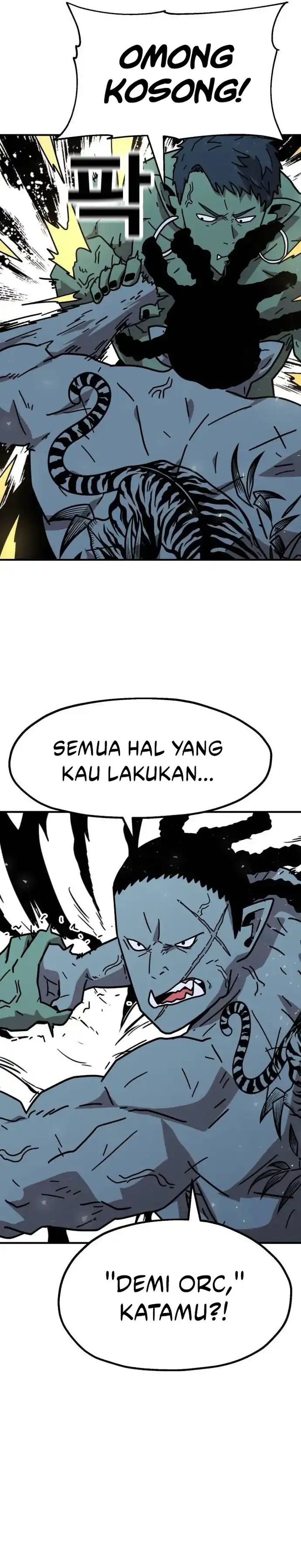The Boss Is Too Strong Chapter 15 Gambar 21