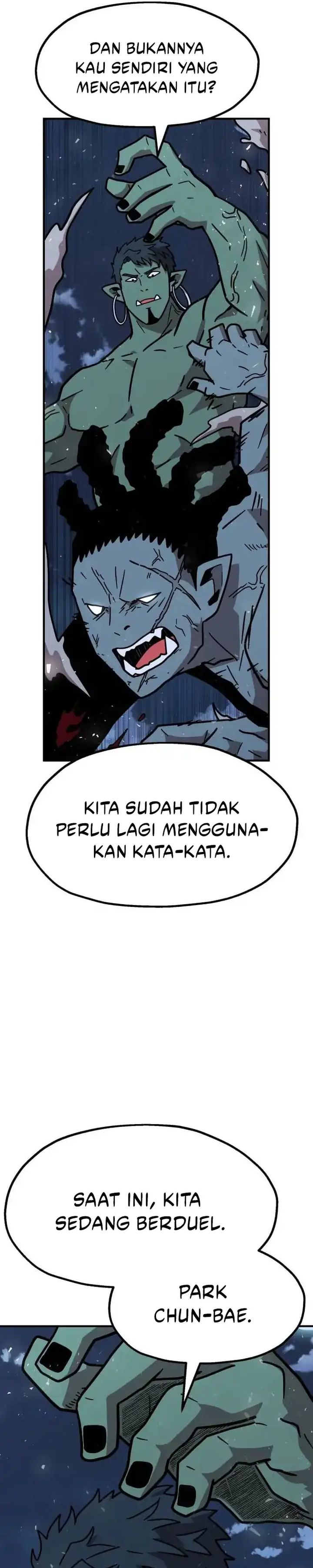 The Boss Is Too Strong Chapter 15 Gambar 32
