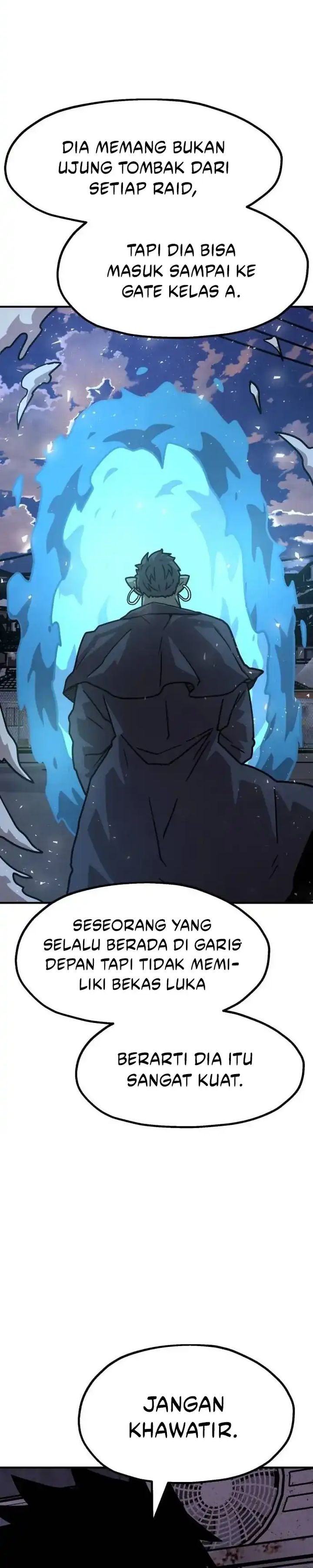 The Boss Is Too Strong Chapter 15 Gambar 37