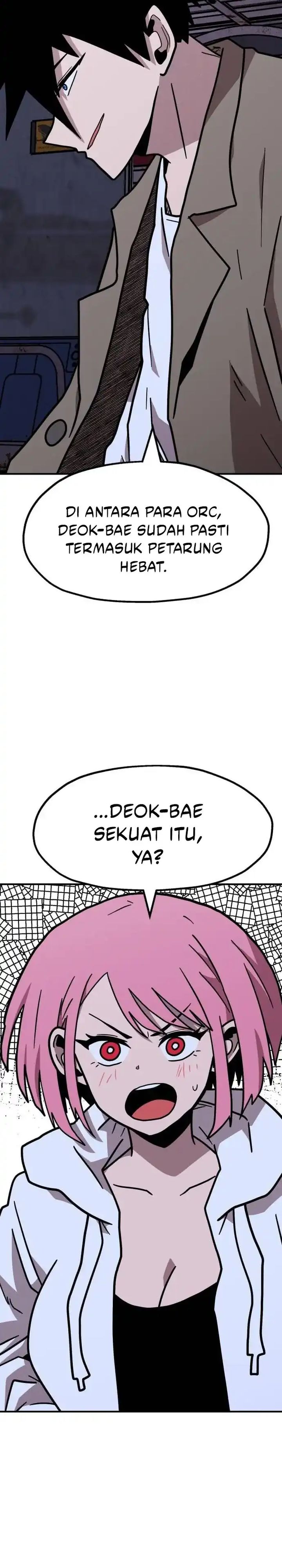 The Boss Is Too Strong Chapter 15 Gambar 38
