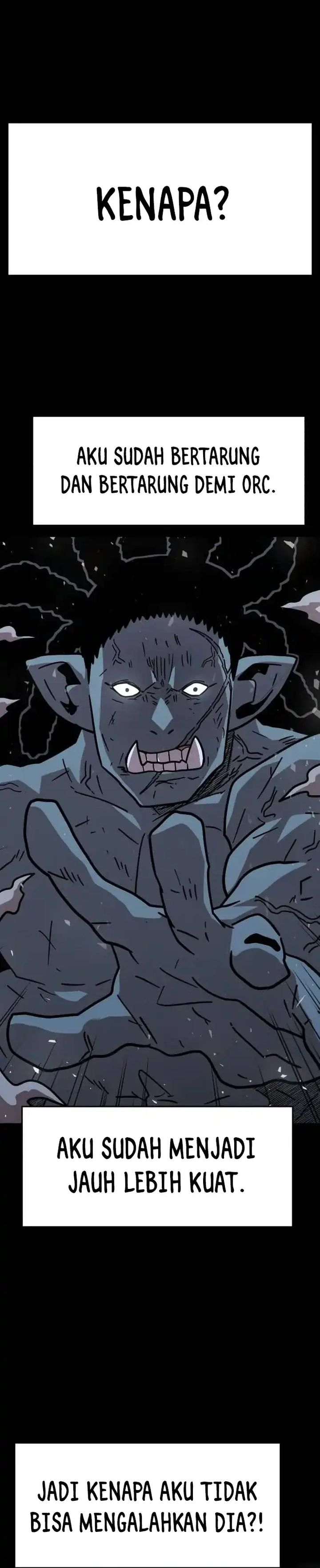 The Boss Is Too Strong Chapter 15 Gambar 40