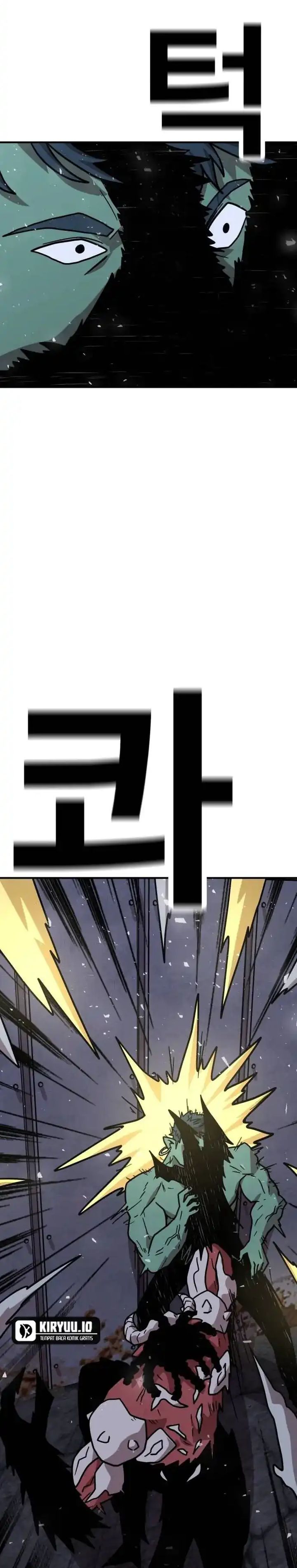 The Boss Is Too Strong Chapter 15 Gambar 48