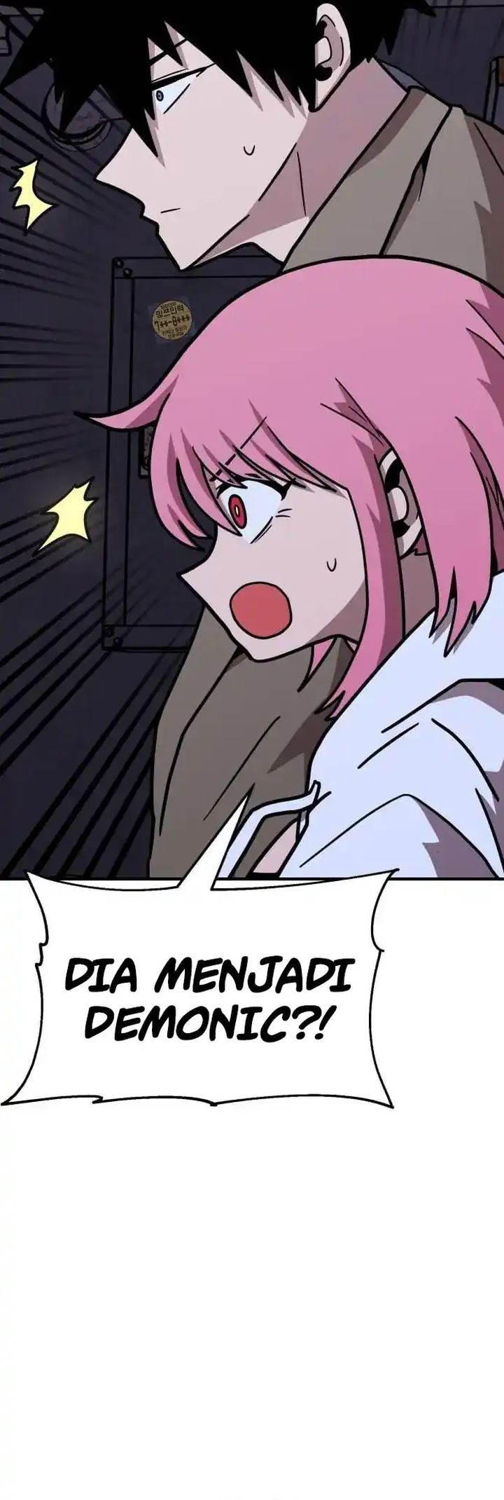 The Boss Is Too Strong Chapter 15 Gambar 53