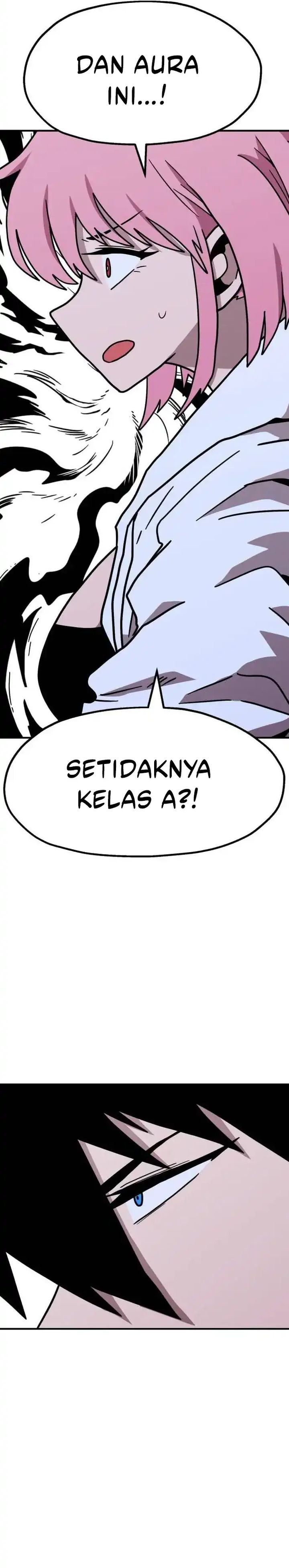 The Boss Is Too Strong Chapter 15 Gambar 54