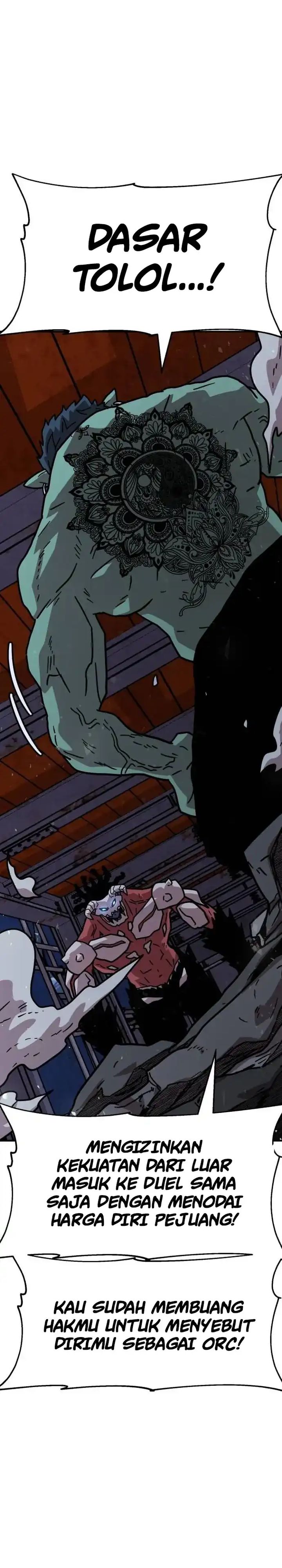 The Boss Is Too Strong Chapter 15 Gambar 59