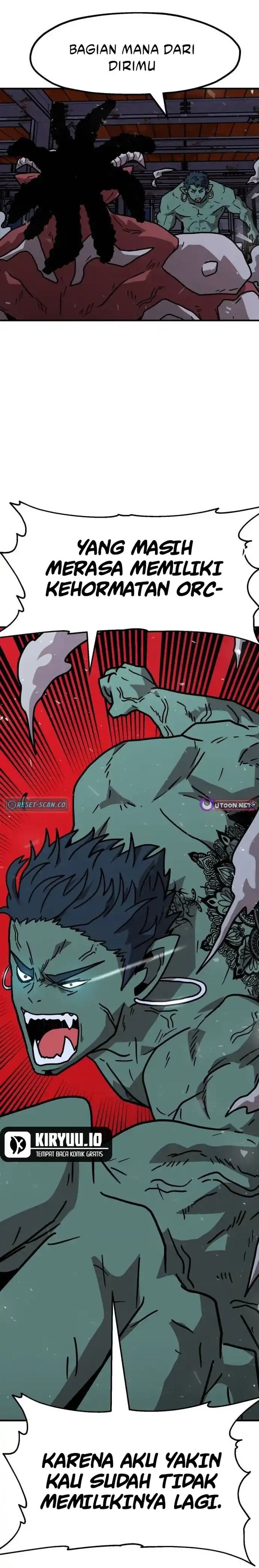 The Boss Is Too Strong Chapter 15 Gambar 60