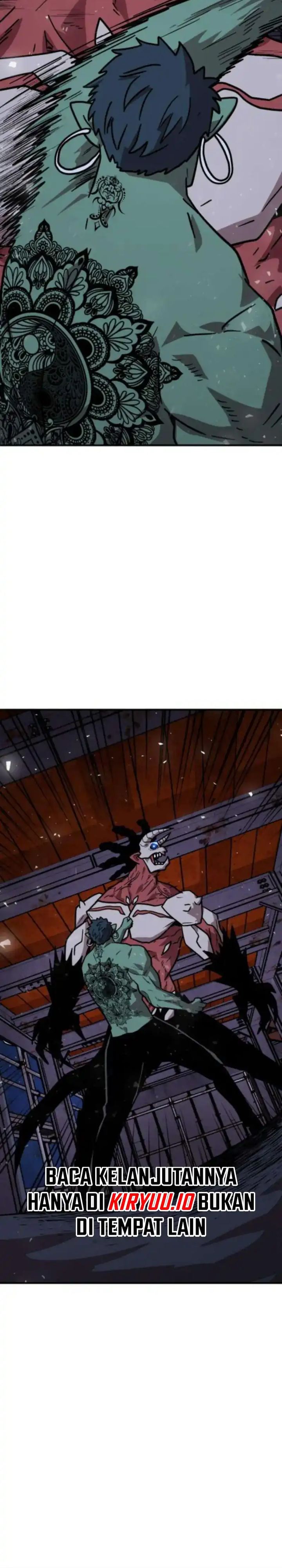 The Boss Is Too Strong Chapter 16 Gambar 3