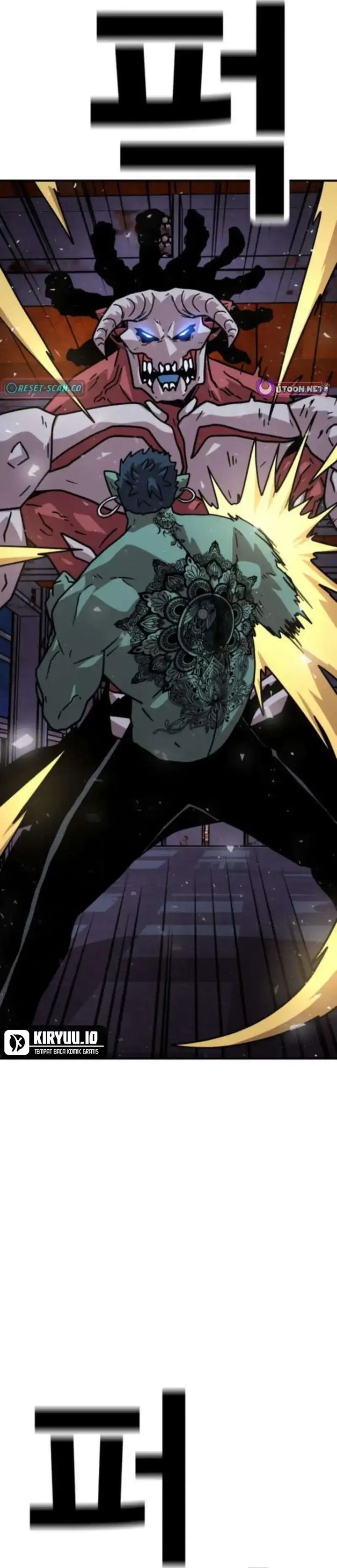 The Boss Is Too Strong Chapter 16 Gambar 6