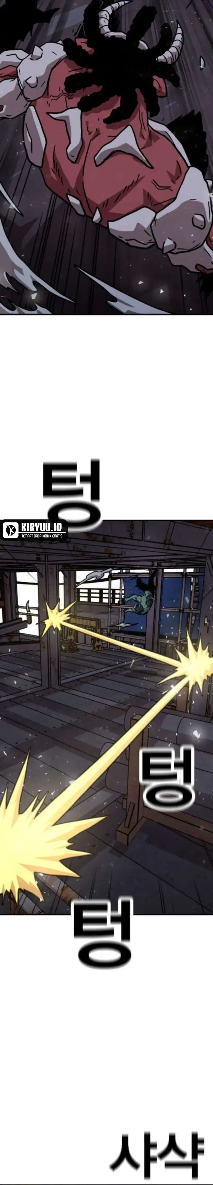 The Boss Is Too Strong Chapter 16 Gambar 11