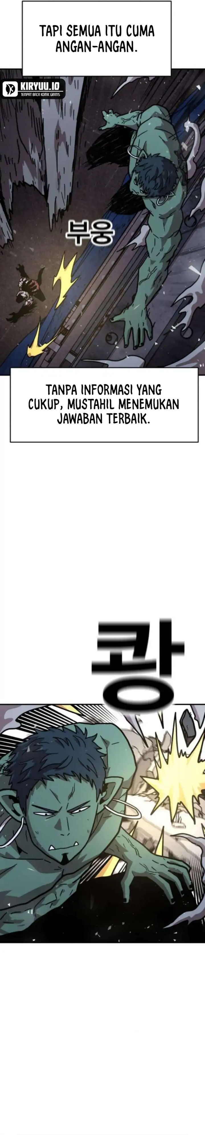 The Boss Is Too Strong Chapter 16 Gambar 22