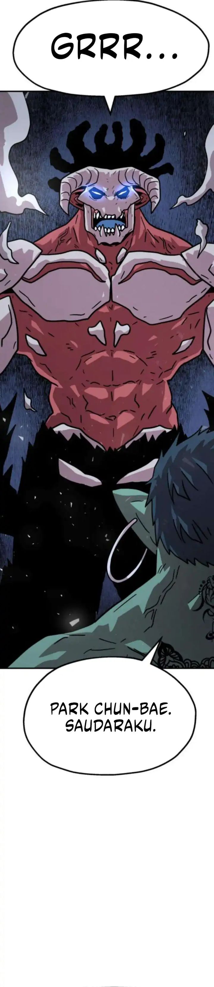 The Boss Is Too Strong Chapter 16 Gambar 45