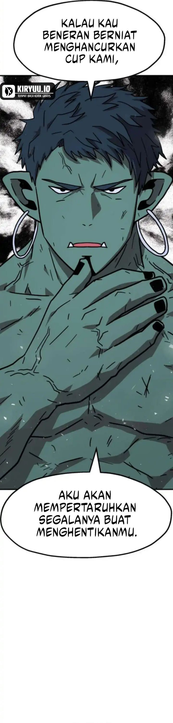 The Boss Is Too Strong Chapter 16 Gambar 46