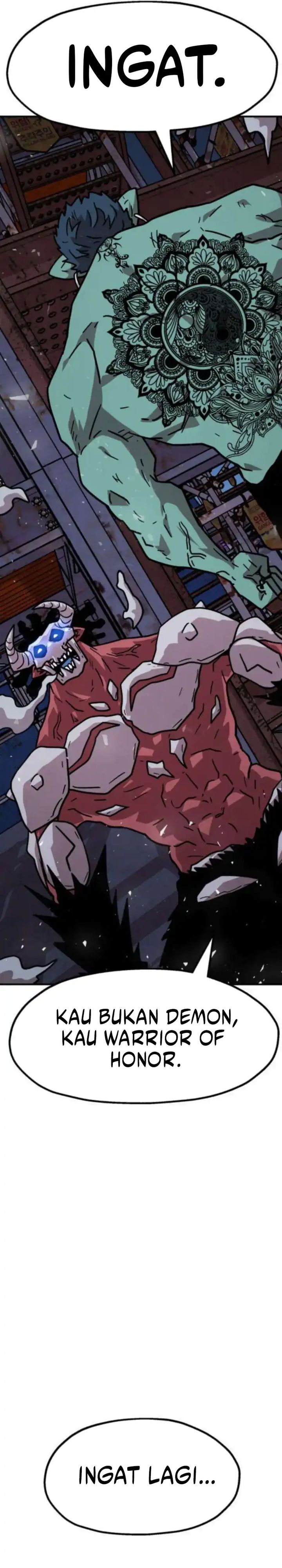 The Boss Is Too Strong Chapter 16 Gambar 47