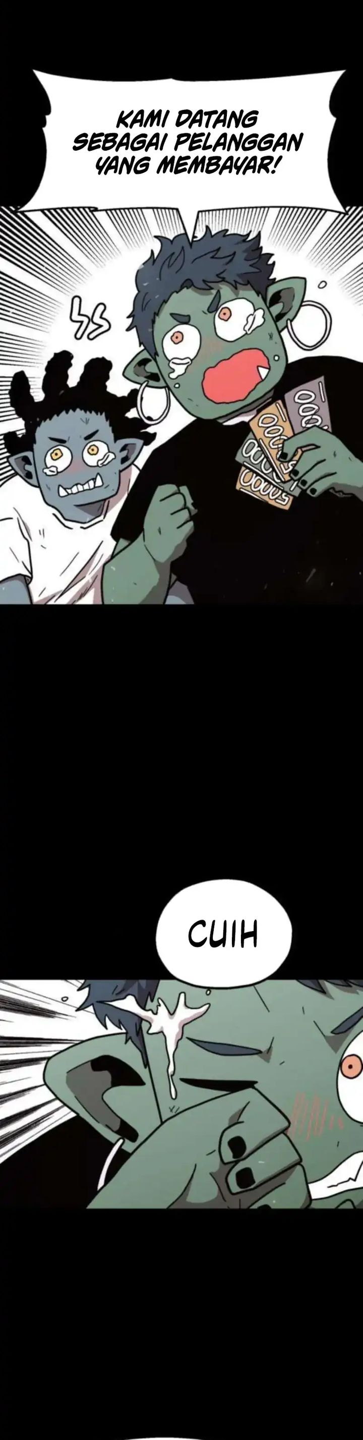 The Boss Is Too Strong Chapter 16 Gambar 50