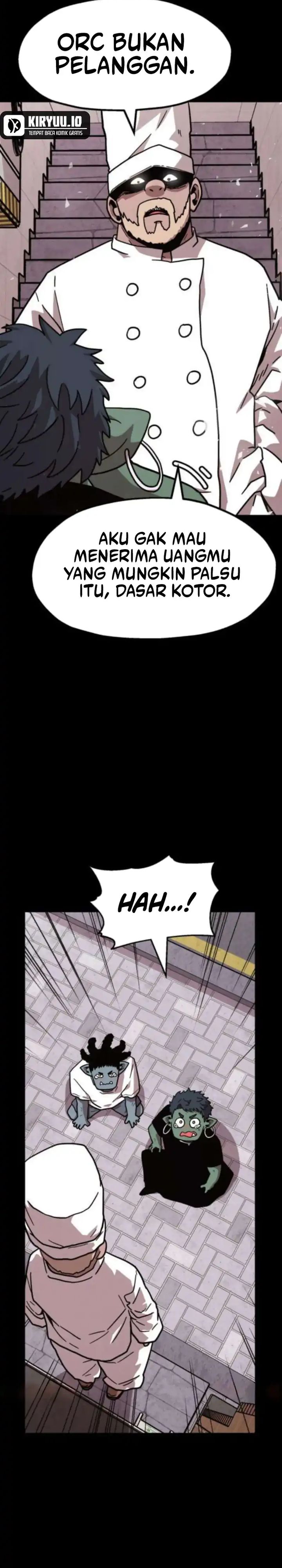 The Boss Is Too Strong Chapter 16 Gambar 51