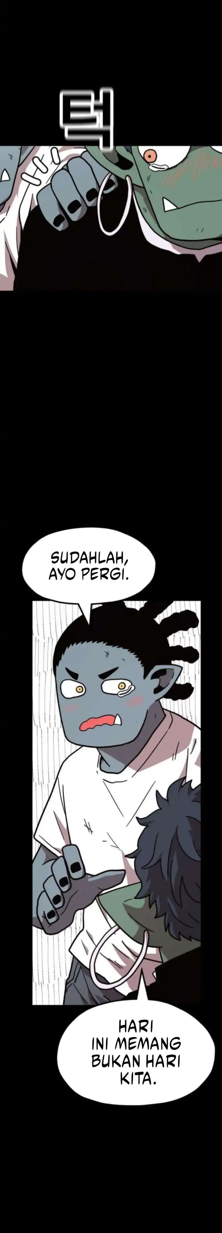 The Boss Is Too Strong Chapter 16 Gambar 52