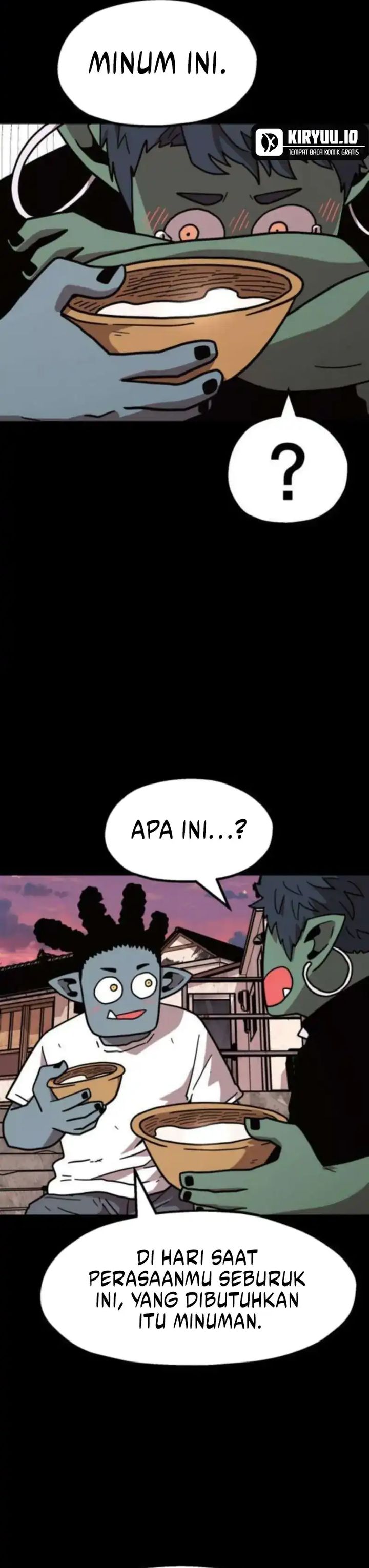 The Boss Is Too Strong Chapter 16 Gambar 54