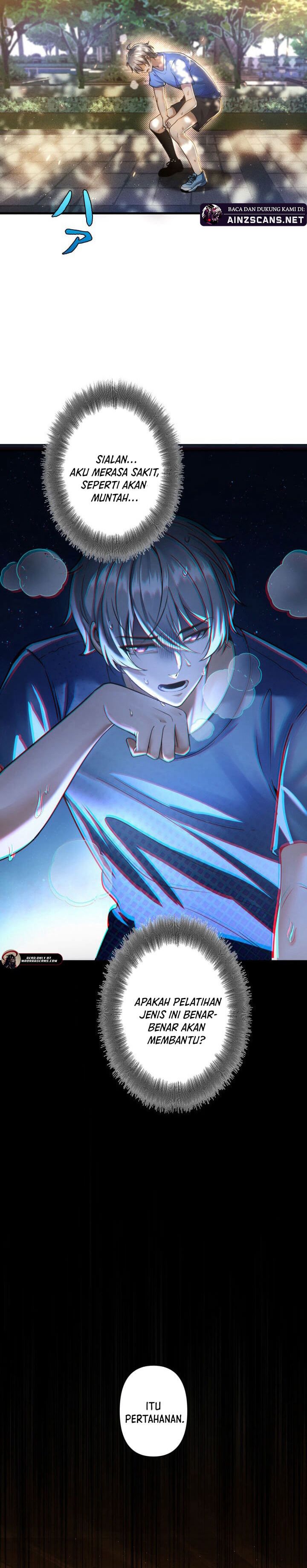 The Bottom Feeder Scavengers Revenge Chapter 03 Gambar 3