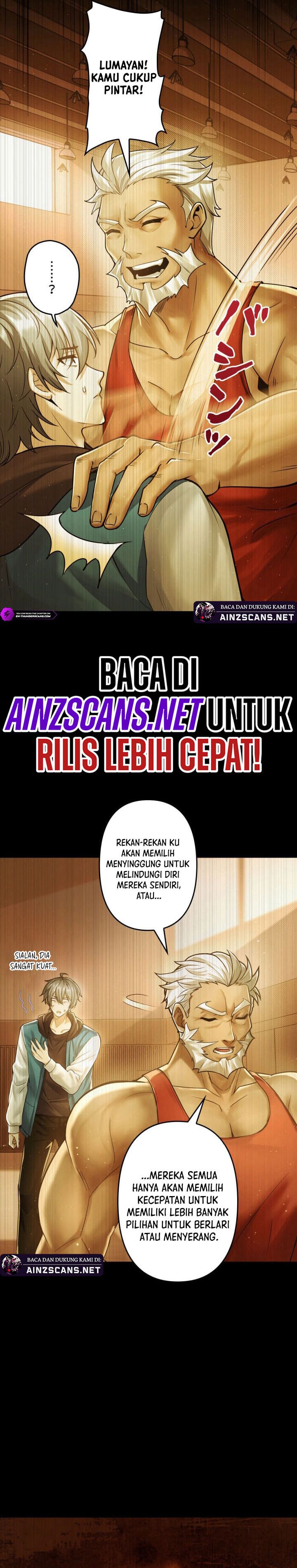 The Bottom Feeder Scavengers Revenge Chapter 03 Gambar 4