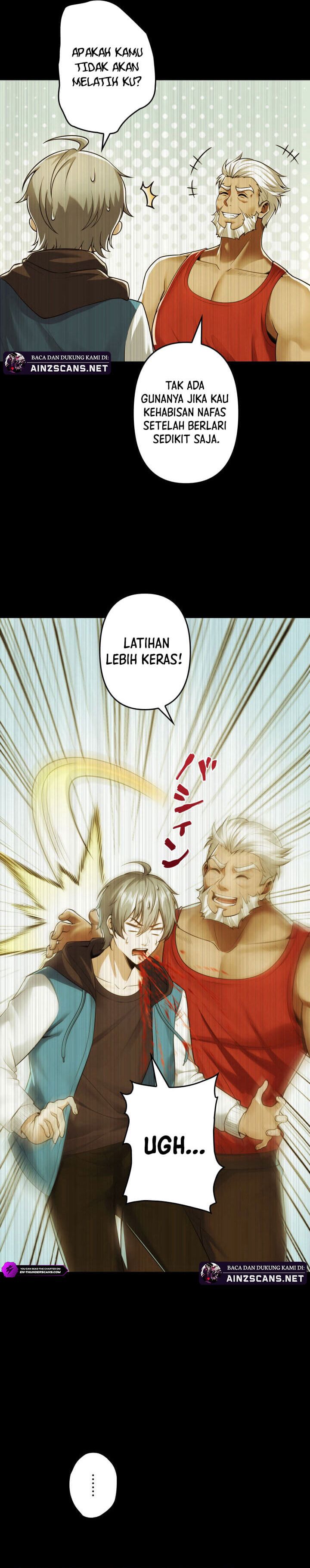 The Bottom Feeder Scavengers Revenge Chapter 03 Gambar 7
